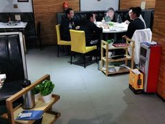 大堂-陈记顺和牛肉火锅馆(天河北路店)
