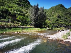 -白河湾生态旅游一条川