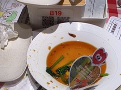 -西贝(东方路店)