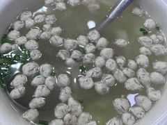 冬瓜瘦肉丸子汤-斯丹姜母鸭·古法干香(涂门街总店)