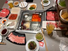 -海底捞火锅(飞马水城店)