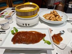 -北平楼·烤鸭·北京菜(牡丹园店)