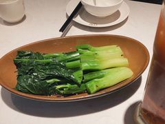 白灼芥兰-避风塘(江桥万达店)