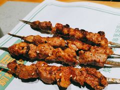 -李军力烧烤(电厂路农业路店)