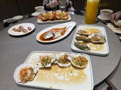 -神洲四海大酒楼(王府井澳门中心店)
