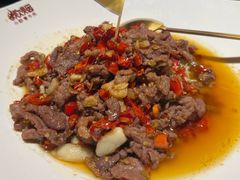 -炊烟小炒黄牛肉(浦东世纪汇店)