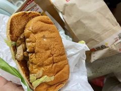 -麦当劳(合肥之心城店)