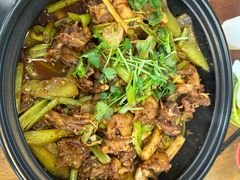 -重庆鸡公煲·青锅花椒鱼(牡丹江路店)