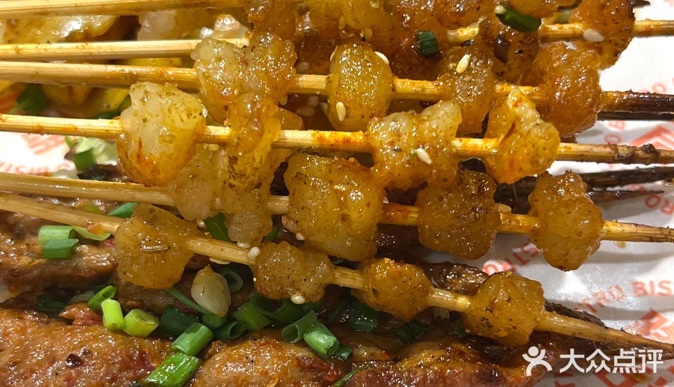 我敢说这几个菜品你在武汉别的烧烤店绝对吃不到！