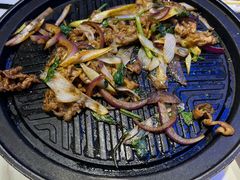 -阿里疆Alijiang·丝路美食·异域风情·清真(长楹天街店)