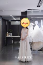 点击看大图 -MANLI BRIDAL婚纱