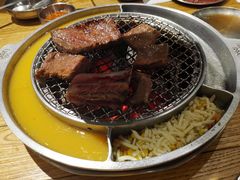 -姜虎东白丁烤肉(虹桥天地店)