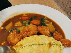 -池奈·咖喱蛋包饭(熙地港店)