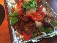黑椒牛柳-春暖花开(西溪店)