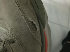 绒面鞋破损精工织补 -A&G奢侈品护理(万科旗舰店)