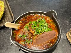 -古市香跷脚牛肉·非遗传承单位