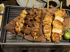 -炙柒Sekinana·精致料理 烧鸟·铁板烧(海上世界店)