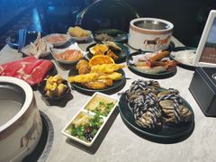 -五月罗马海鲜烤肉自助餐厅(印象城店)