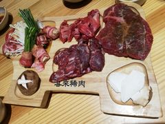 -喜来稀肉(北外滩白玉兰广场店)