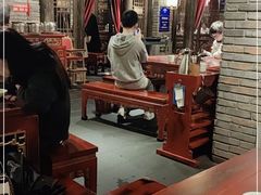 大堂-袁老四重庆老火锅(桐梓坡店)