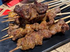 -阿郎龙虾烧烤海鲜馆(苏河融景店)