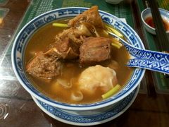 -麦奀云吞面世家 山顶店(山顶广场店)