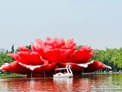 -洛阳市隋唐城遗址植物园