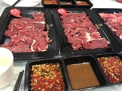 -顶福胜潮汕牛肉火锅(观沙岭店)