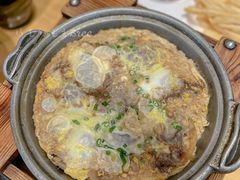 牛肉滑蛋饭套餐-胜博殿日式炸猪排(西红门店)