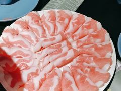 -京门老爆三·铜锅涮肉 爆肚(芳群园店)