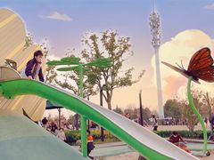 -季高兔窝窝亲子园(上海薰衣草公园店)