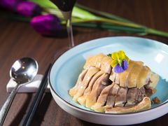 新城盐水鸭-金陵新城饭店