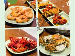 -全盛自助烤肉(大商新玛特鞍山店)