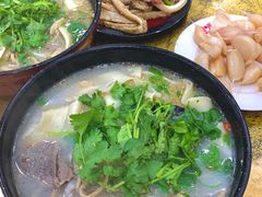 -惠丰源烩面馆(经七路店)