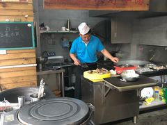 自助取餐区-山沟沟羊小馆&烤全羊羊肉汤(麦岛店)