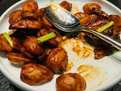 -浩运·海鲜青岛菜·海胆水饺(石老人店)
