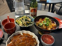 -古都历食南京菜·烤鸭·鸭血粉丝·汤包(南京博物院店)