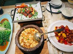 -绿茶餐厅(光明N次方公园店)