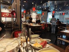 -尚尚仙·酸汤猪手·猪肚鸡火锅(华联万柳购物中心店)