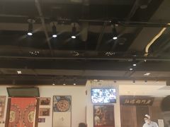 -清真·老门框爆肚涮肉·中华老字号(丰管路店)
