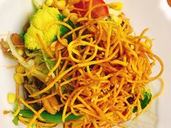 大吉屋特色色拉-炎吉屋·和牛寿喜烧(江宁万达店)