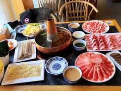 -小洋府铜锅涮肉(南锣鼓巷店)