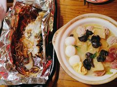 -新白鹿餐厅(百联中环店)