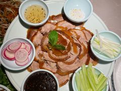 -额娘·现烙春饼烤鸭(太原总店)