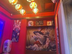 -隐月· 㐂和食屋(芝罘万达公馆店)