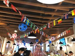 -百味源炭火烤翅 ·夜市大排档(酒仙桥店)