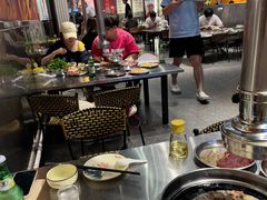 -英雄故事地摊烤肉(马驹桥店)