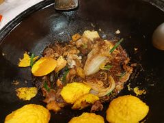 铁锅炖鱼-王老六铁锅炖鱼(圣亚海洋店)