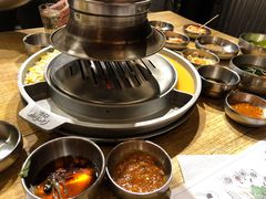 -姜虎东白丁烤肉(苏州中心店)