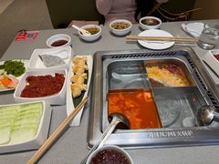 -海底捞火锅(振华广场生日主题店)